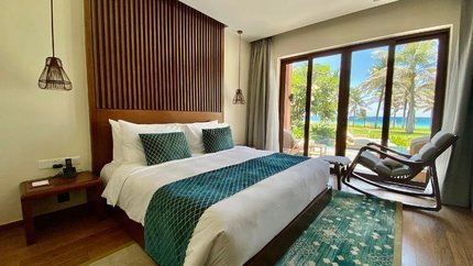 Beach Front 2 Bedroom Pool Villa