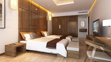 Seaview 3 Bedroom Pool Villa