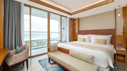 Presidential Suite Sea View