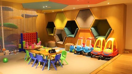 Khu vui chơi trong nhà