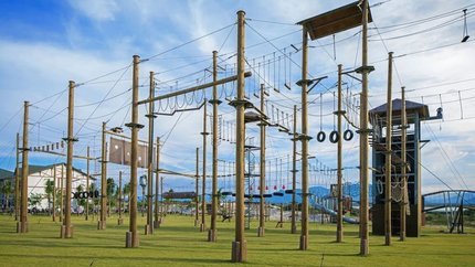 Khu vui chơi ngoài trời