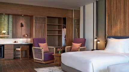 Phòng sang trọng lịch sự