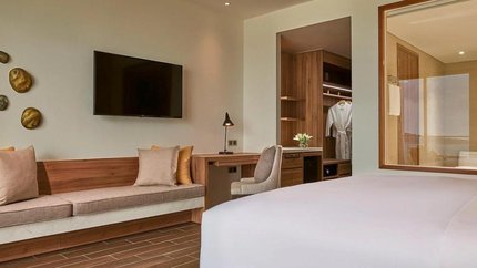 Phòng đạt chuẩn 5*