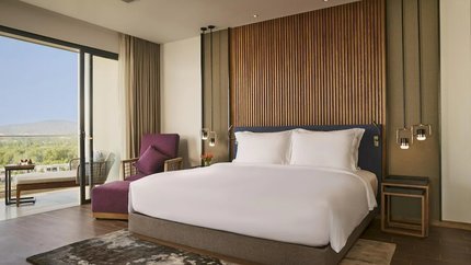 Villa One Bedroom with Private Pool Lake