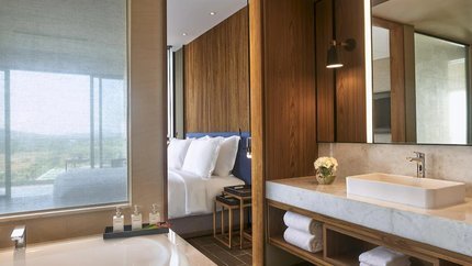 Không gian rộng rãi thoáng mát