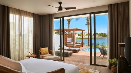 Villa Three Bedroom with Private Pool Lake