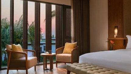 Villa Family Three Bedroom with Private Pool Lake