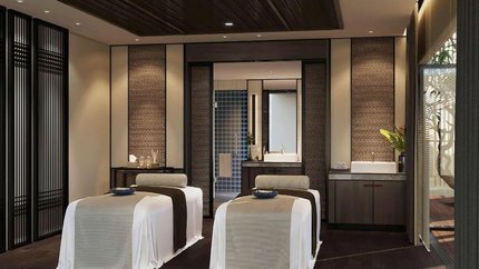 Spa làm đẹp thư giãn