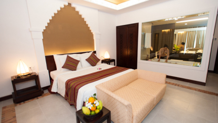 Deluxe Garden Mũi Né Bay Resort Phan Thiết