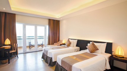 Deluxe Twin Mũi Né Bay Resort Phan Thiết
