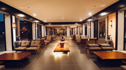 Sảnh Mũi Né Bay Resort Phan Thiết