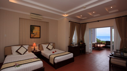 Beach Front  Villa De Century Resort & Spa Phan Thiết
