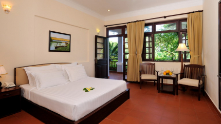 Pool View De Century Resort & Spa Phan Thiết