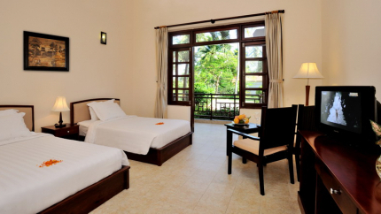 Superior Room De Century Resort & Spa Phan Thiết