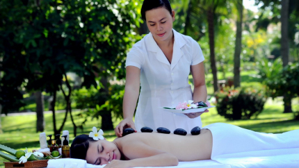 Massage & Spa De Century Resort & Spa Phan Thiết