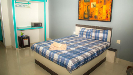 Deluxe Double Ocean View