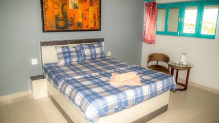 Deluxe Double Ocean View