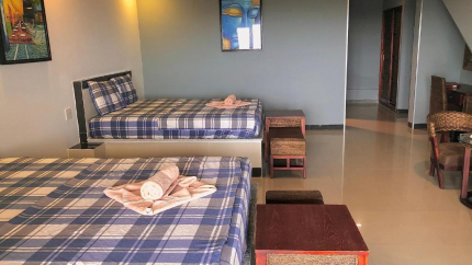 Deluxe Family Ocean View