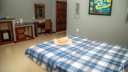 Superior Suite Ocean View Balcony