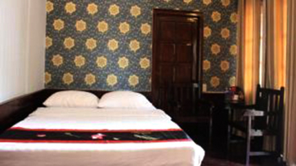 Phòng DELUXE GARDEN