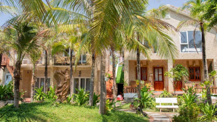 Cảnh Quan Mũi Né Paradise Phan Thiết