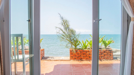 Phòng Beach Front Mũi Né Paradise Phan Thiết Resort