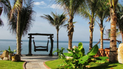 Cảnh Quan Mũi Né Paradise Resort