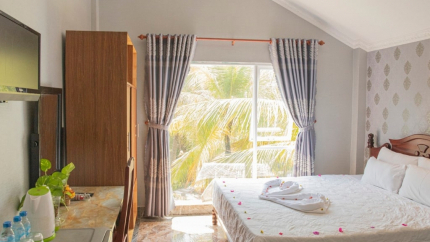 Phòng Superior City View Tại Mũi Né Paradise Resort Phan Thiết