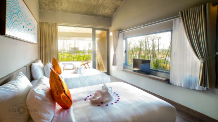 Pool View Family Suite