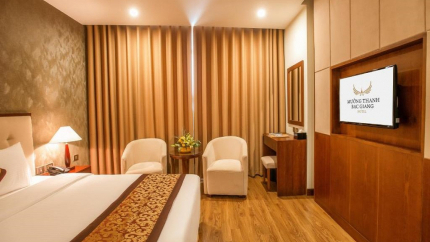 Phòng Deluxe Double Hoặc Twin