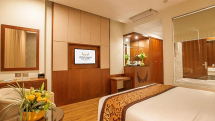 Phòng Deluxe Double Hoặc Twin