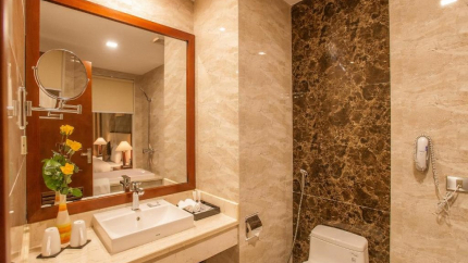 Phòng Deluxe Double Hoặc Twin