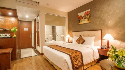 Phòng Deluxe Double Hoặc Twin