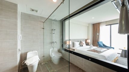 Phòng tắm đứng