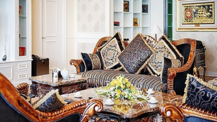 Phòng Presidential Suite