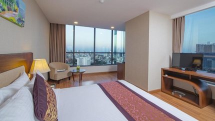 Phòng có hướng ánh sáng tốt