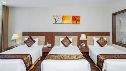 Deluxe Triple & Family Triple