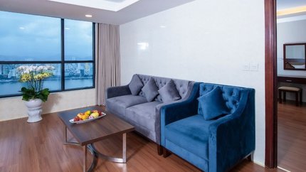 Bố cục phòng hài hòa