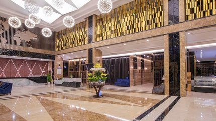 Sảnh chờ Mường Thanh Grand Đà Nẵng