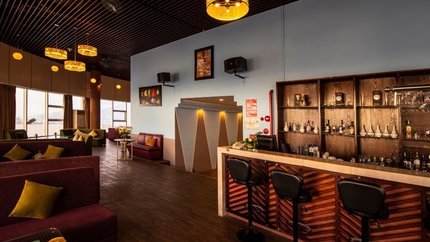 Quầy Bar Mường Thanh Grand