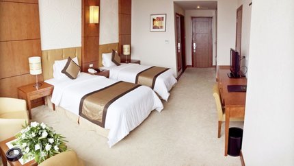 Deluxe Family Triple Seaview