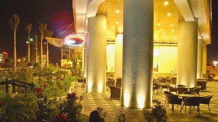 Không gian thư giãn