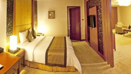 Phòng thiết kế rộng rãi