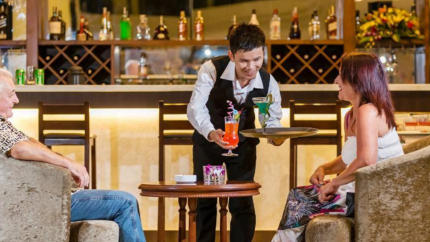 Bar Khách Sạn Mường Thanh Grand Hà Tĩnh