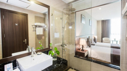 Phòng Deluxe King Hoặc Twin