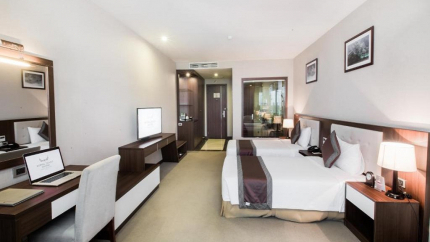 Phòng Deluxe King Hoặc Twin