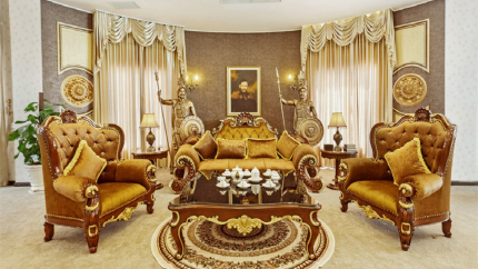 Phòng Presidential Suite