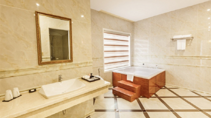 Phòng Presidential Suite