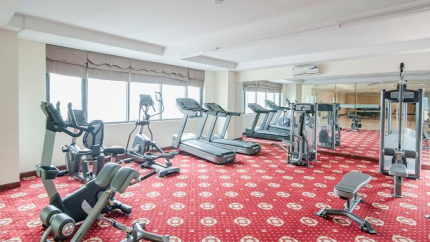 Phòng Tập Gym