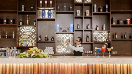 Quầy Bar